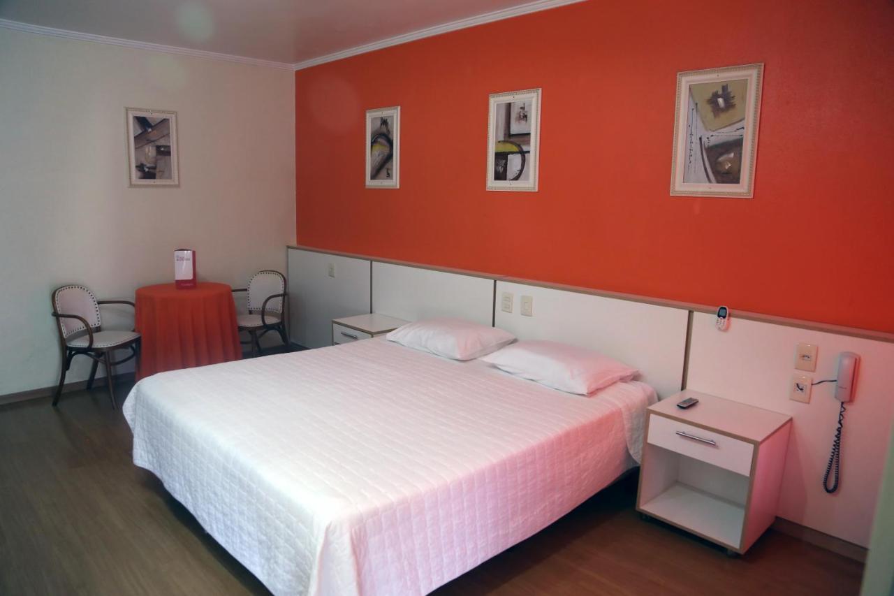 Hotel Premier Santa Rita  Ngoại thất bức ảnh