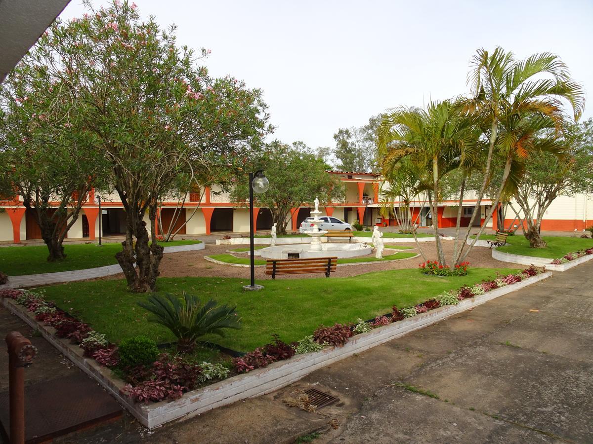 Hotel Premier Santa Rita  Ngoại thất bức ảnh