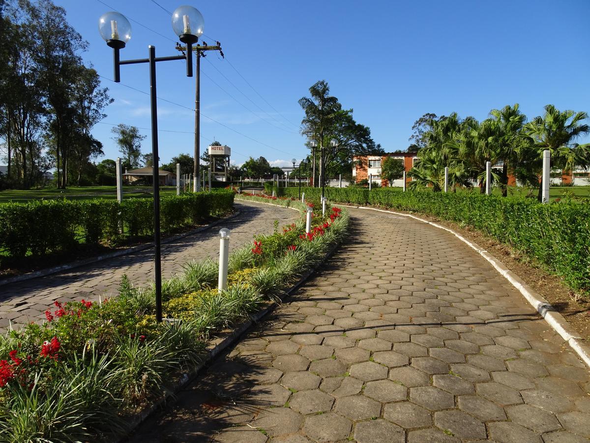 Hotel Premier Santa Rita  Ngoại thất bức ảnh