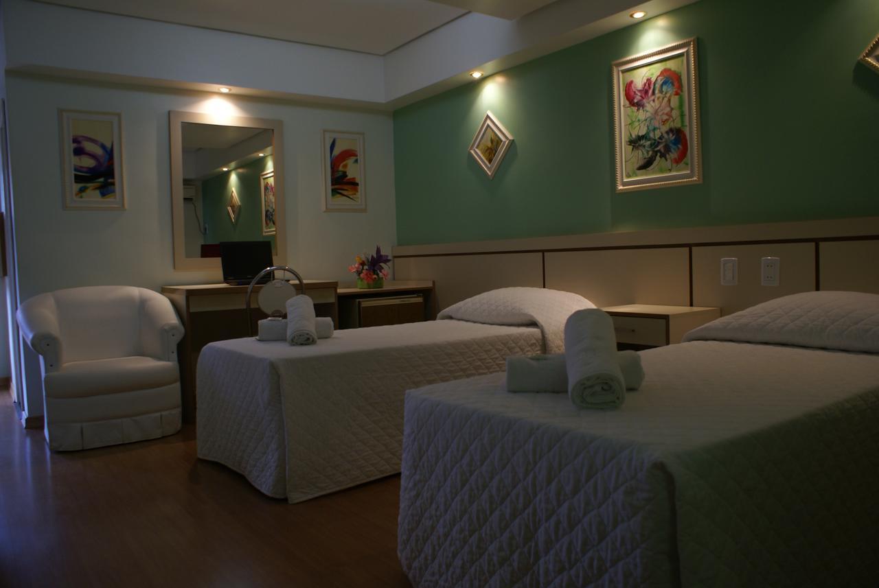 Hotel Premier Santa Rita  Ngoại thất bức ảnh