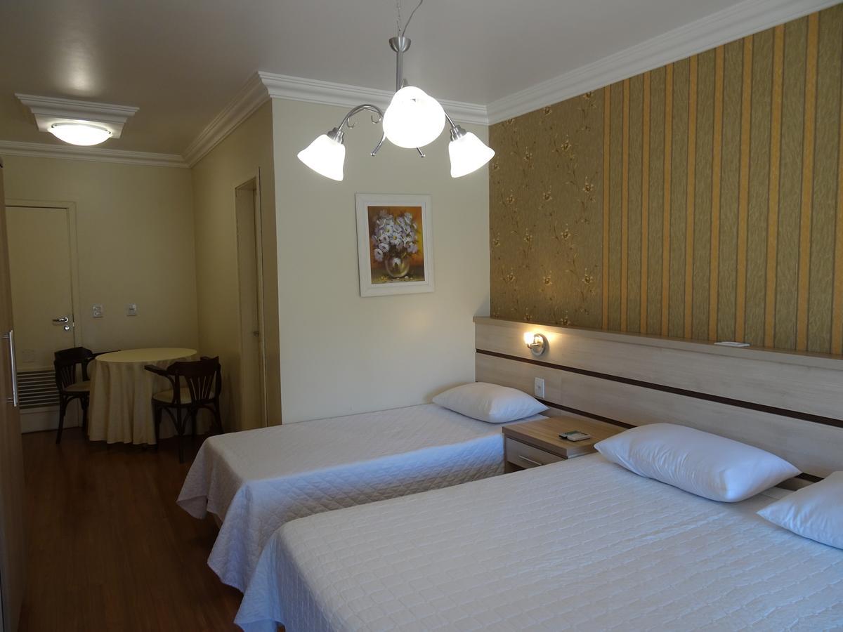 Hotel Premier Santa Rita  Ngoại thất bức ảnh