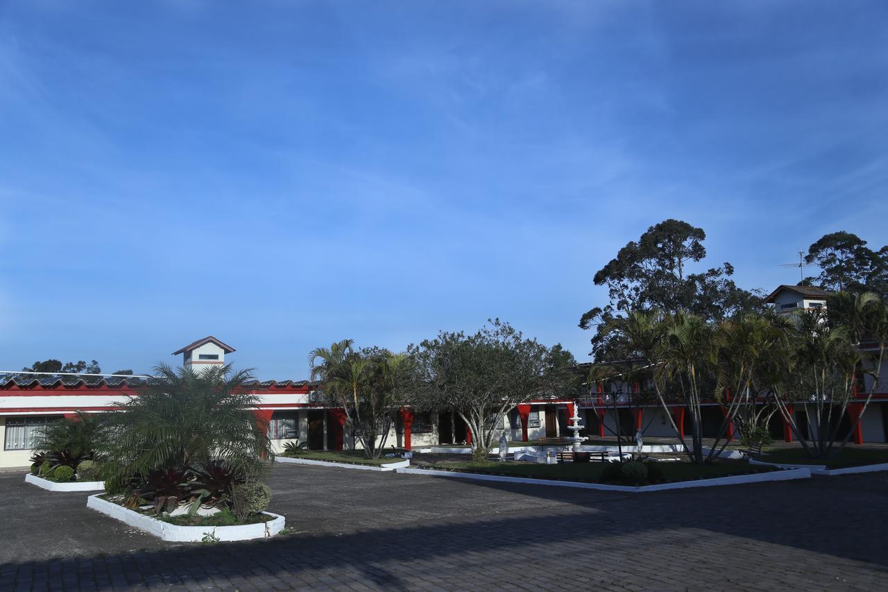 Hotel Premier Santa Rita  Ngoại thất bức ảnh