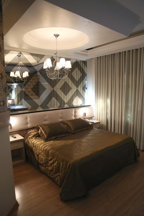 Hotel Premier Santa Rita  Ngoại thất bức ảnh