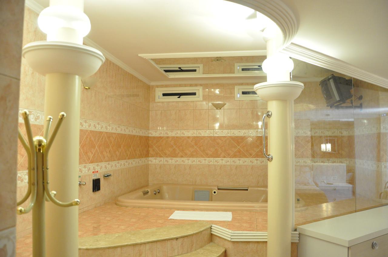 Hotel Premier Santa Rita  Ngoại thất bức ảnh