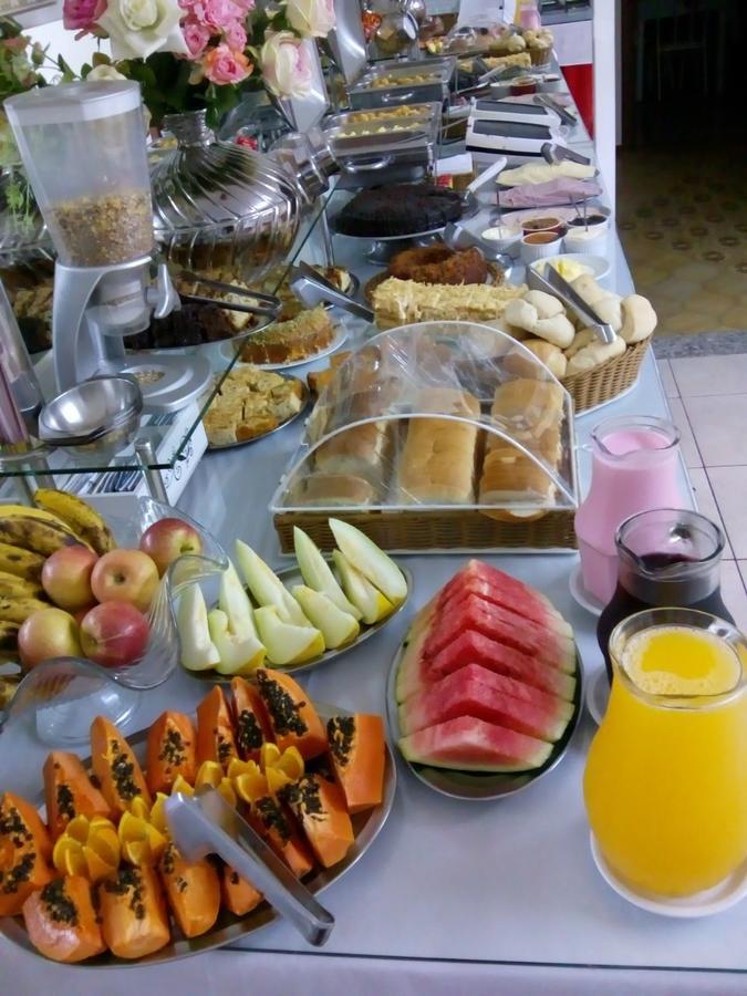 Hotel Premier Santa Rita  Ngoại thất bức ảnh