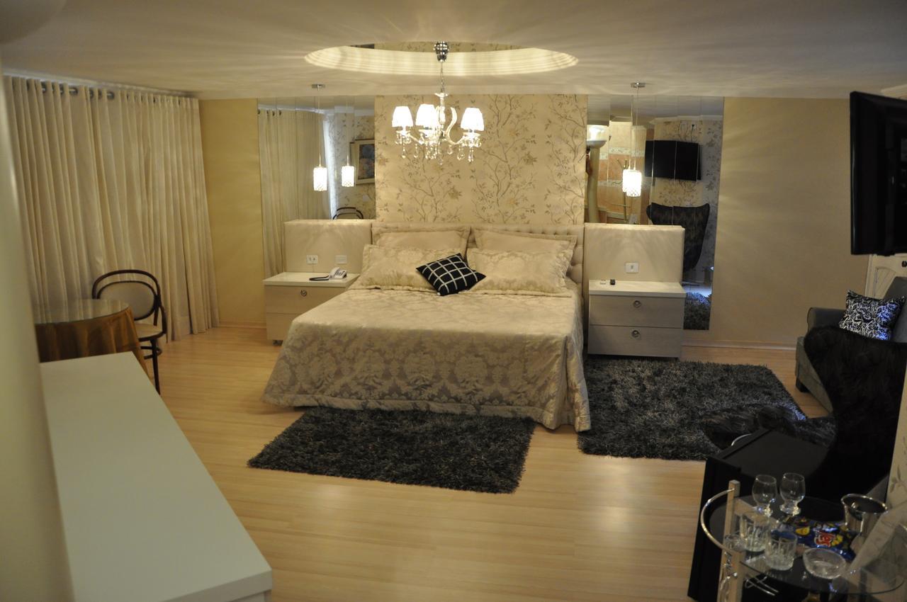 Hotel Premier Santa Rita  Ngoại thất bức ảnh